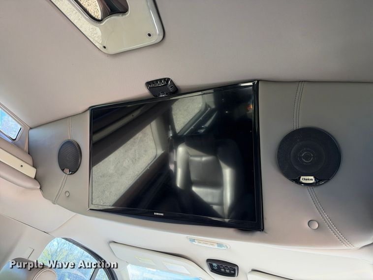 image for item EX1533 2016 Ford Transit 150 handicap accessible van