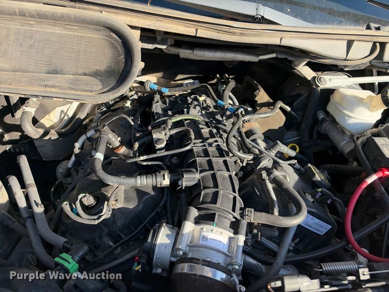 image for item EX1533 2016 Ford Transit 150 handicap accessible van