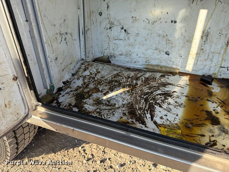 image for item EX4672 2016 Ford F550 utility / service truck