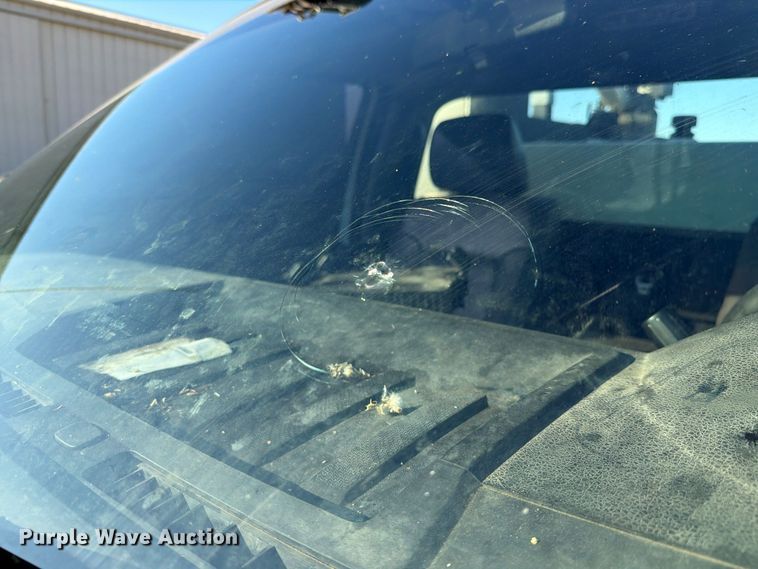image for item EX4672 2016 Ford F550 utility / service truck