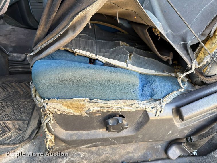 image for item EX4672 2016 Ford F550 utility / service truck