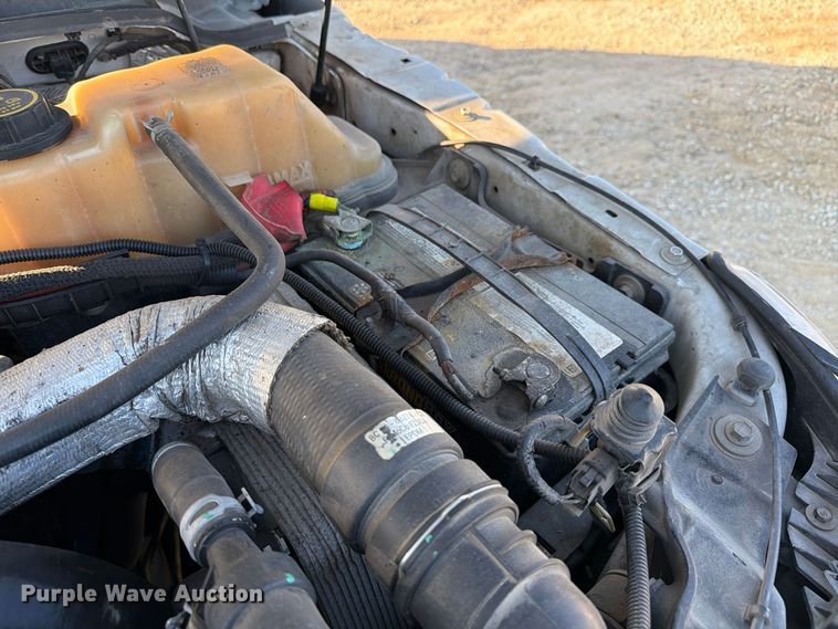 image for item EX4672 2016 Ford F550 utility / service truck