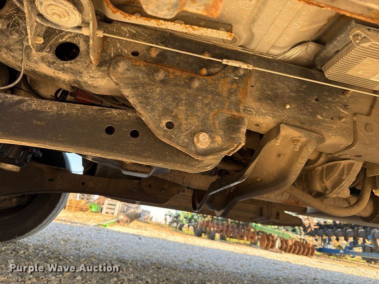 image for item EX4672 2016 Ford F550 utility / service truck