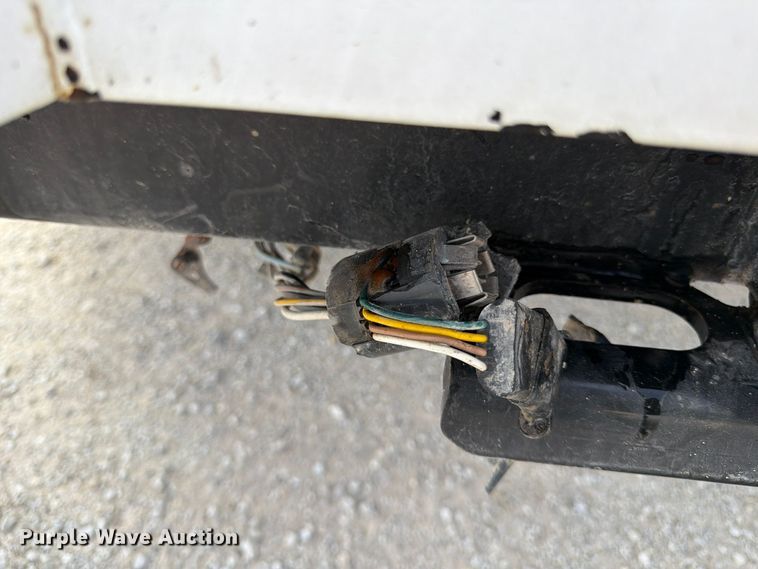 image for item FG0852 2020 Chevrolet Silverado 3500HD utility bed pickup truck
