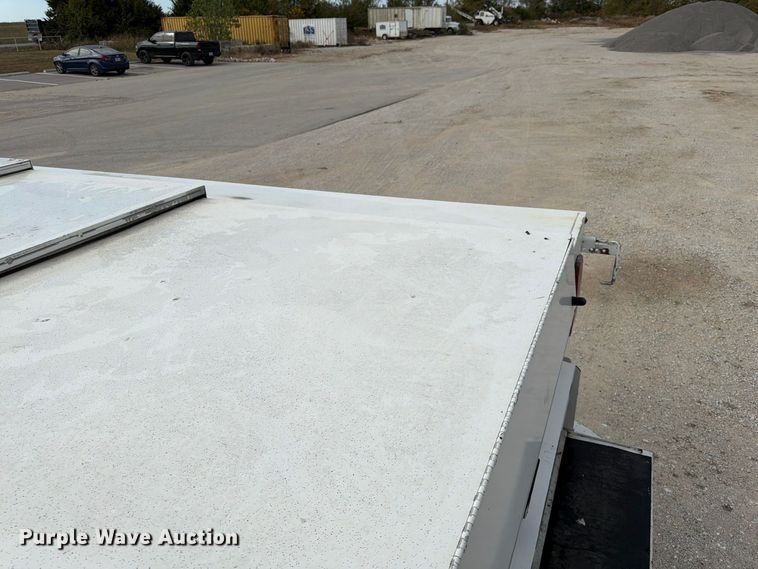 image for item FG0852 2020 Chevrolet Silverado 3500HD utility bed pickup truck