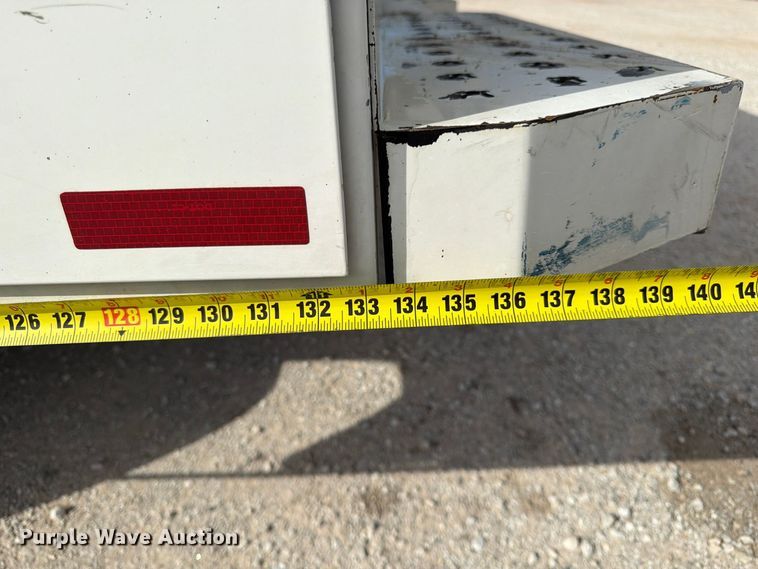 image for item FG0852 2020 Chevrolet Silverado 3500HD utility bed pickup truck