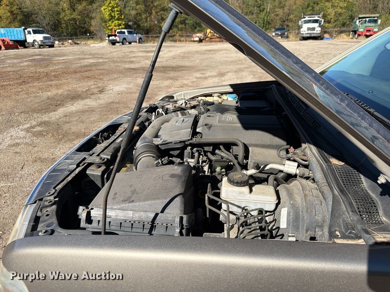 image for item FG3062 2006 Nissan Pathfinder SUV