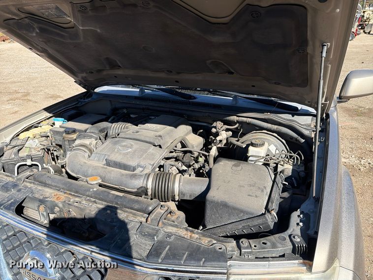 image for item FG3062 2006 Nissan Pathfinder SUV