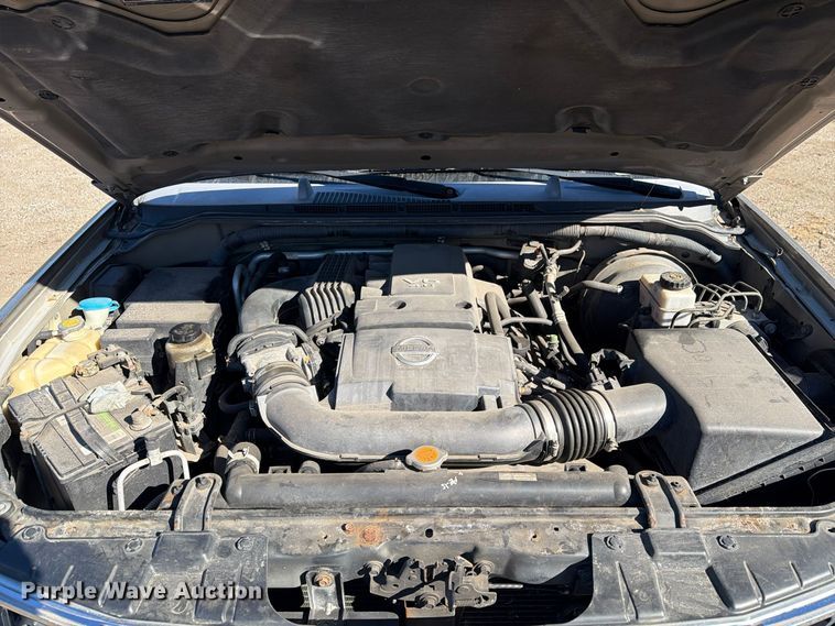 image for item FG3062 2006 Nissan Pathfinder SUV