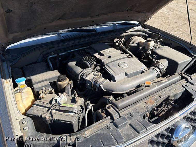 image for item FG3062 2006 Nissan Pathfinder SUV