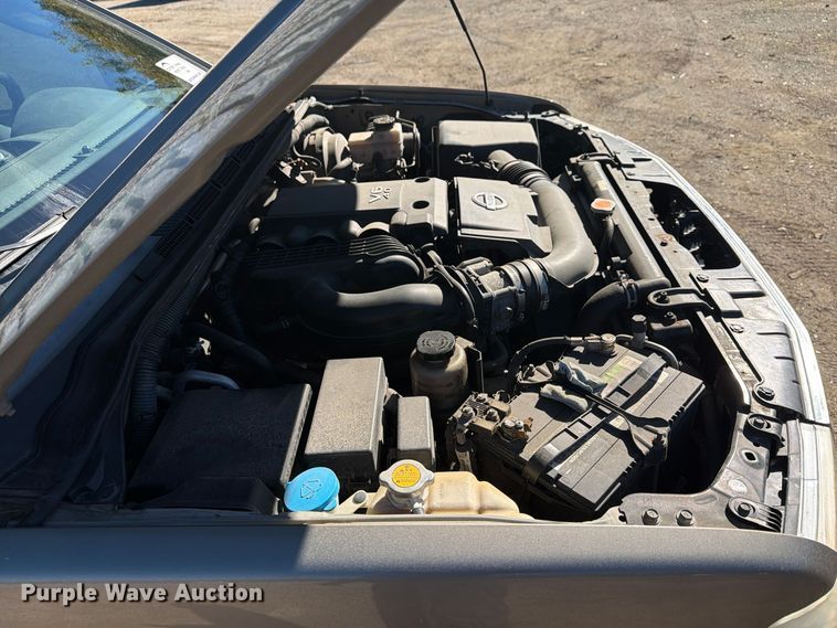 image for item FG3062 2006 Nissan Pathfinder SUV