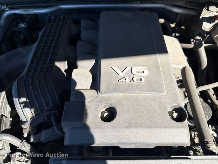 image for item FG3062 2006 Nissan Pathfinder SUV