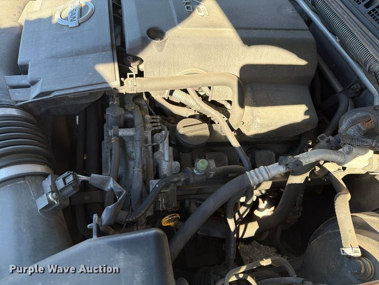image for item FG3062 2006 Nissan Pathfinder SUV