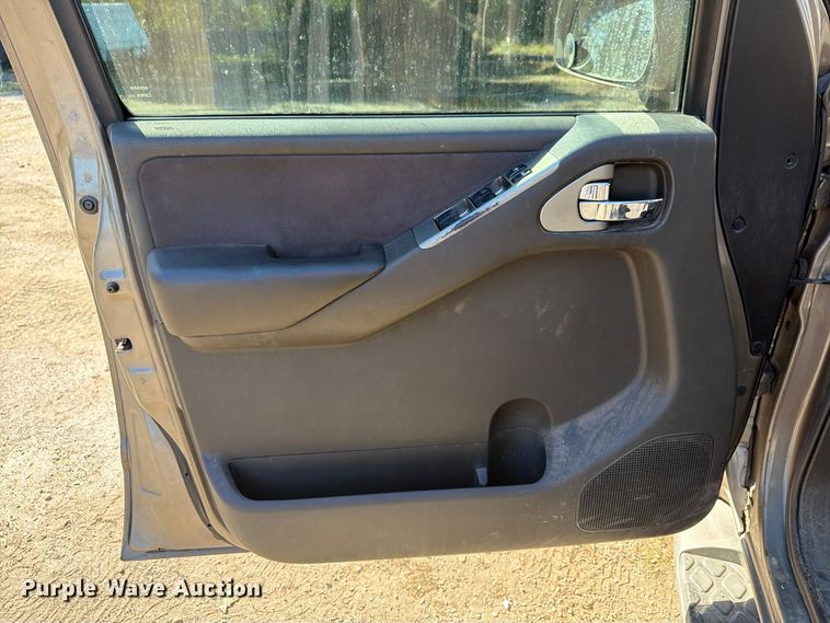 image for item FG3062 2006 Nissan Pathfinder SUV