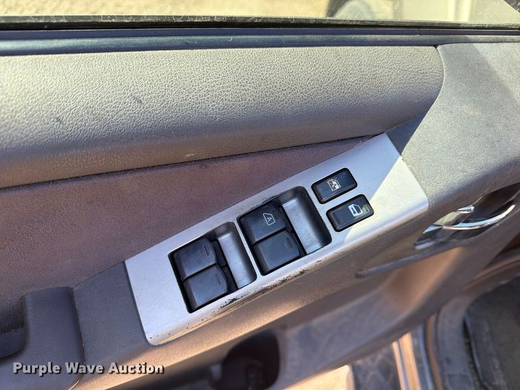 image for item FG3062 2006 Nissan Pathfinder SUV