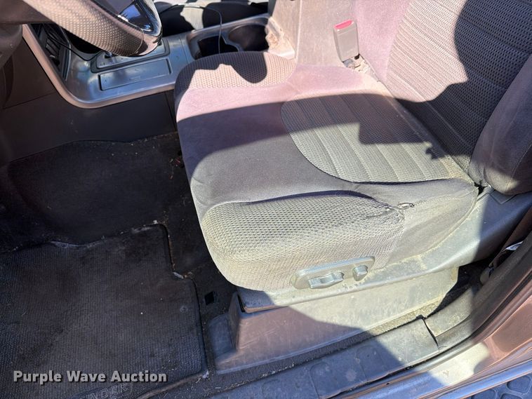 image for item FG3062 2006 Nissan Pathfinder SUV