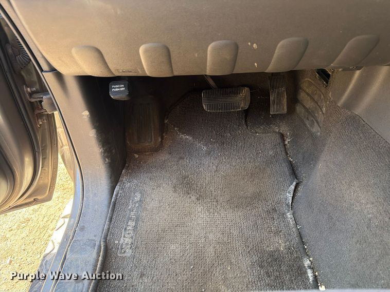 image for item FG3062 2006 Nissan Pathfinder SUV