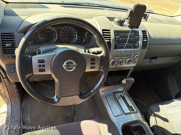 image for item FG3062 2006 Nissan Pathfinder SUV