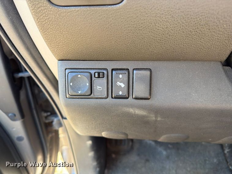 image for item FG3062 2006 Nissan Pathfinder SUV