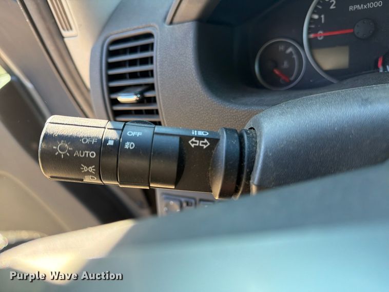 image for item FG3062 2006 Nissan Pathfinder SUV