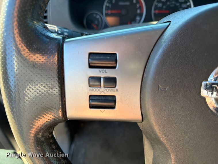 image for item FG3062 2006 Nissan Pathfinder SUV