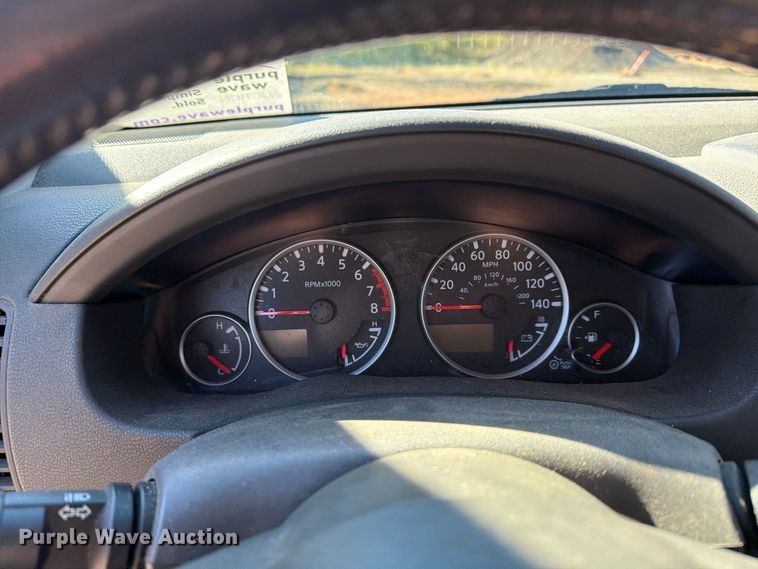 image for item FG3062 2006 Nissan Pathfinder SUV
