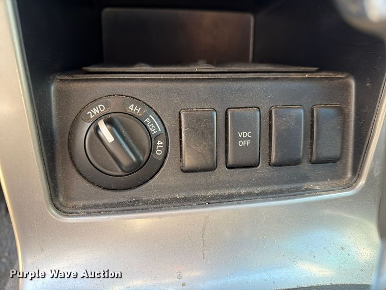 image for item FG3062 2006 Nissan Pathfinder SUV