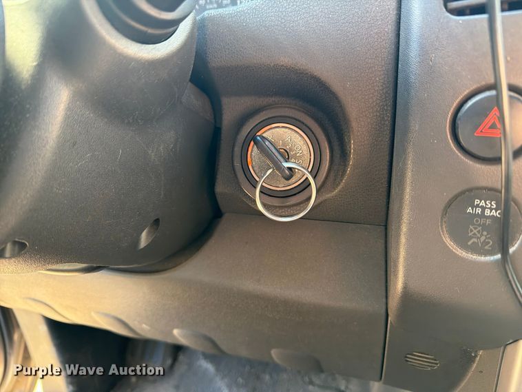image for item FG3062 2006 Nissan Pathfinder SUV
