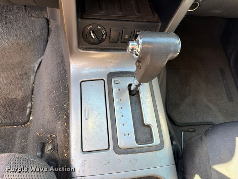 image for item FG3062 2006 Nissan Pathfinder SUV