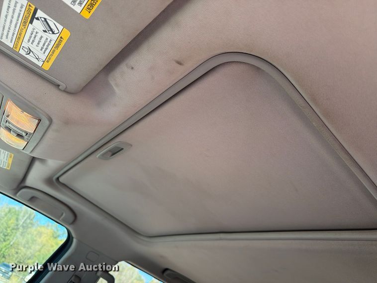 image for item FG3062 2006 Nissan Pathfinder SUV