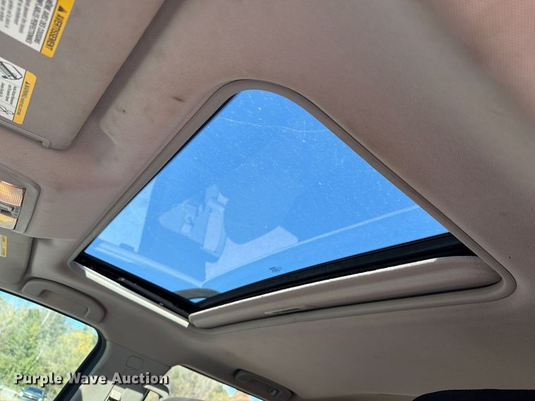 image for item FG3062 2006 Nissan Pathfinder SUV