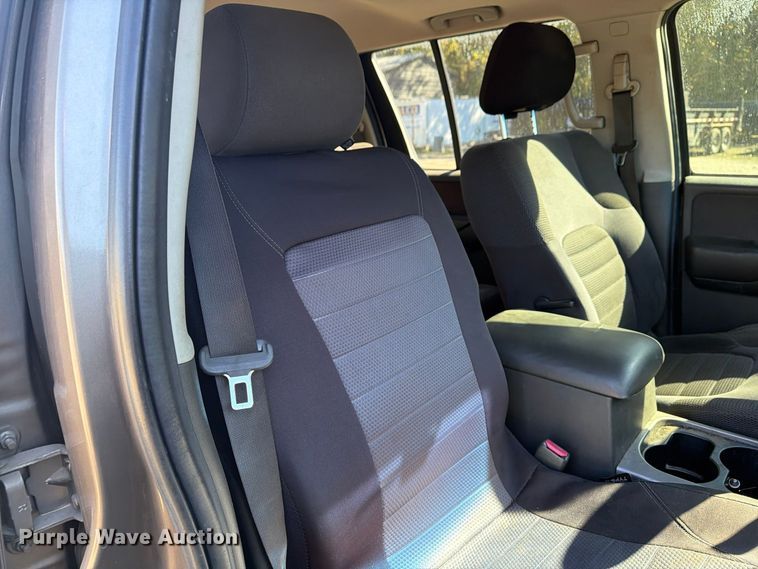 image for item FG3062 2006 Nissan Pathfinder SUV