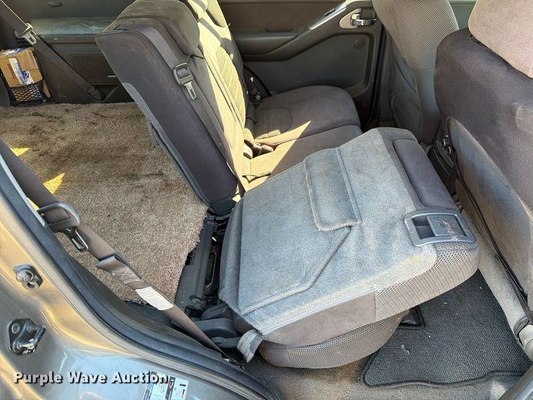 image for item FG3062 2006 Nissan Pathfinder SUV