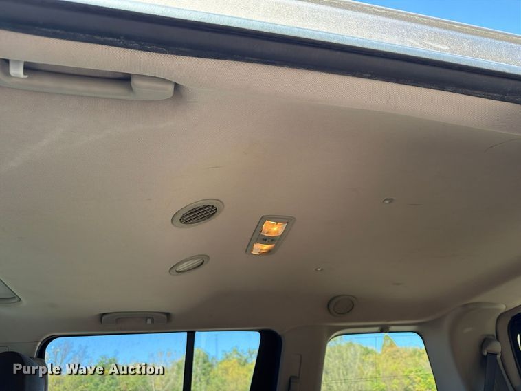 image for item FG3062 2006 Nissan Pathfinder SUV