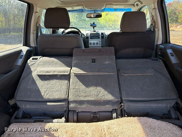 image for item FG3062 2006 Nissan Pathfinder SUV