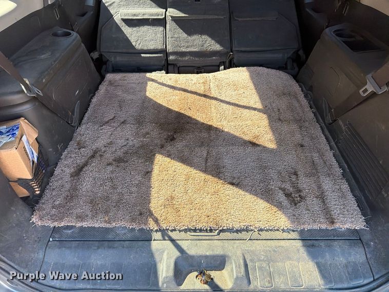 image for item FG3062 2006 Nissan Pathfinder SUV