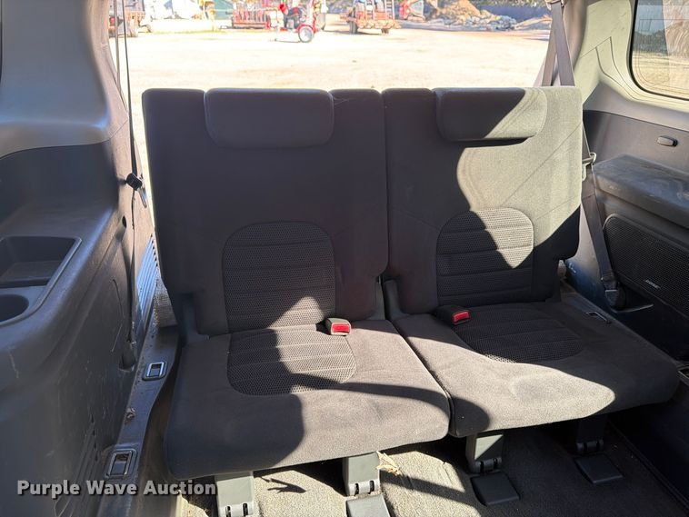 image for item FG3062 2006 Nissan Pathfinder SUV