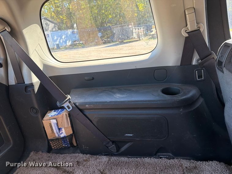 image for item FG3062 2006 Nissan Pathfinder SUV