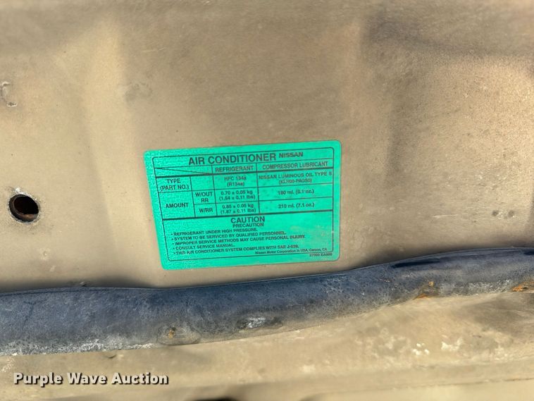 image for item FG3062 2006 Nissan Pathfinder SUV