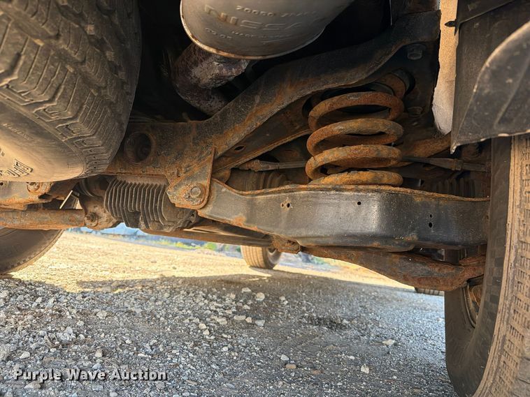 image for item FG3062 2006 Nissan Pathfinder SUV