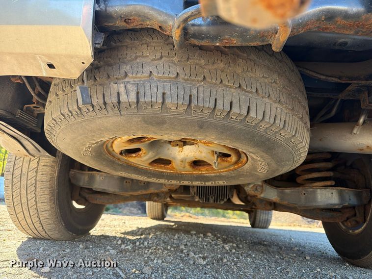 image for item FG3062 2006 Nissan Pathfinder SUV