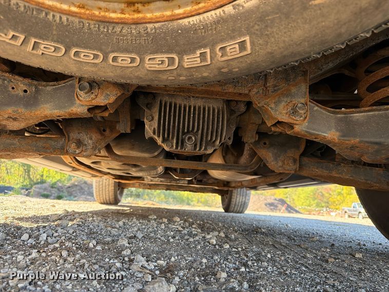 image for item FG3062 2006 Nissan Pathfinder SUV