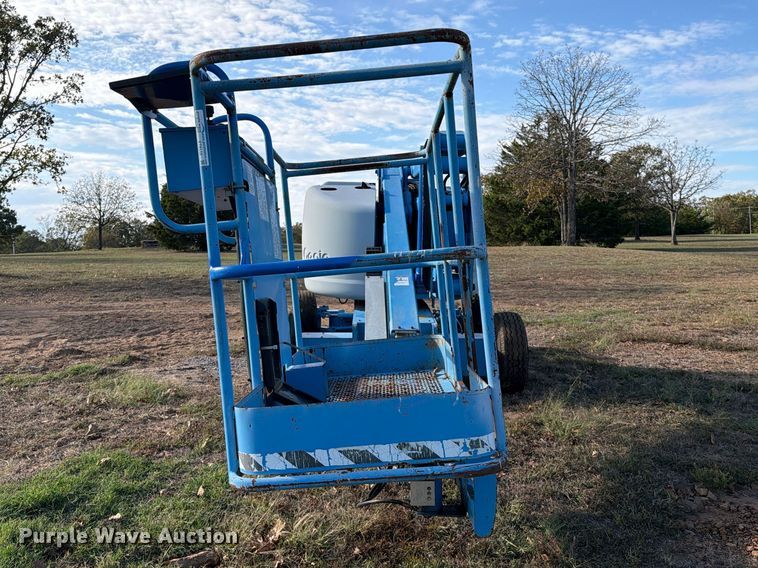 image for item FI0473 1999 Genie Z-45/25 boom lift