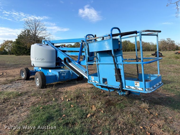 image for item FI0473 1999 Genie Z-45/25 boom lift