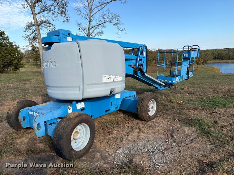 image for item FI0473 1999 Genie Z-45/25 boom lift