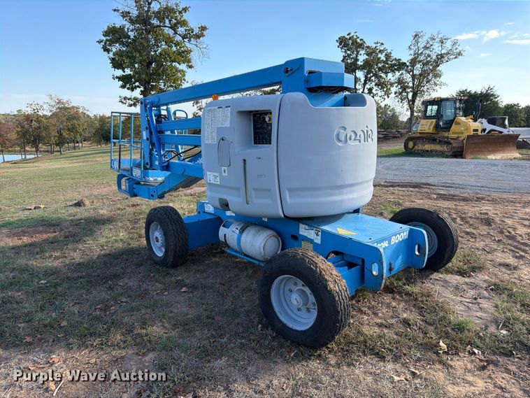 image for item FI0473 1999 Genie Z-45/25 boom lift