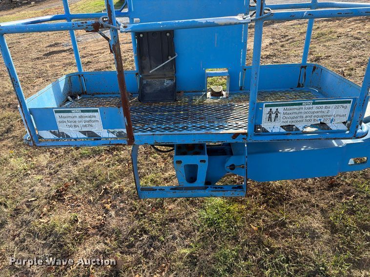 image for item FI0473 1999 Genie Z-45/25 boom lift