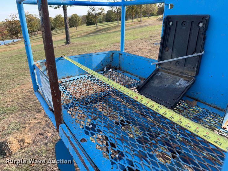 image for item FI0473 1999 Genie Z-45/25 boom lift
