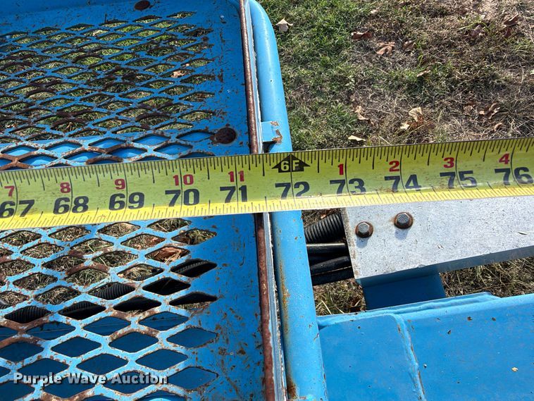 image for item FI0473 1999 Genie Z-45/25 boom lift