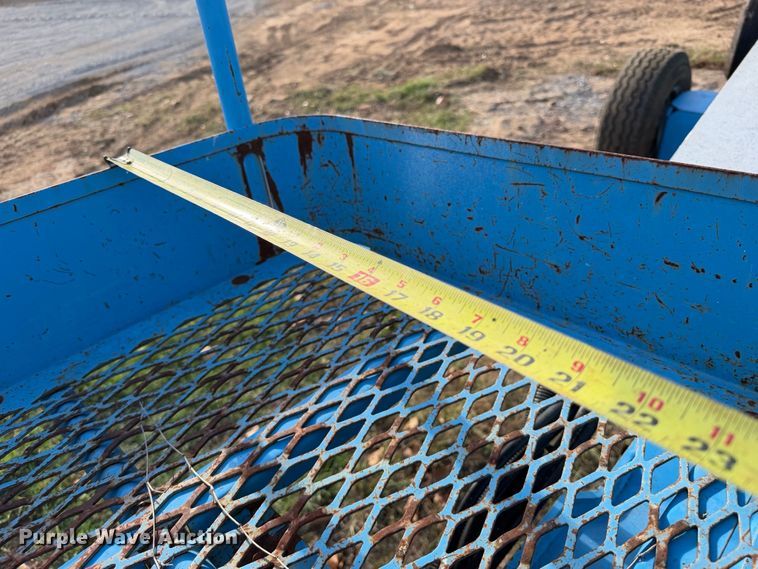 image for item FI0473 1999 Genie Z-45/25 boom lift
